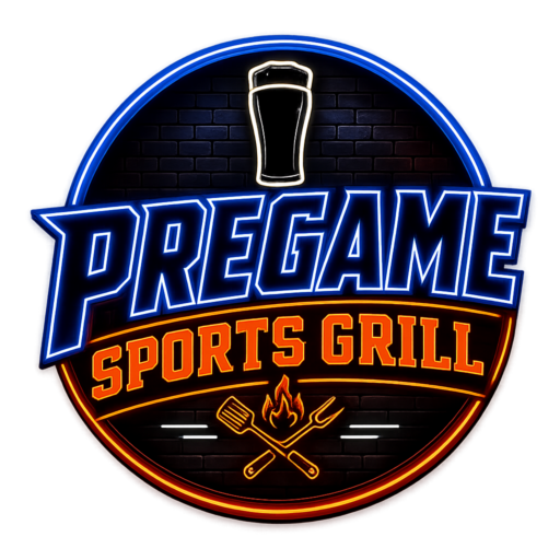 Pregame sports grill